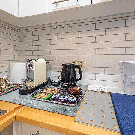 Alimos Marina Beach Apartment Atina Dış mekan fotoğraf