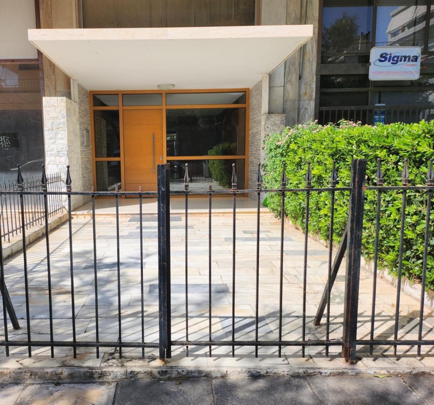 Alimos Marina Beach Apartment Atina Dış mekan fotoğraf