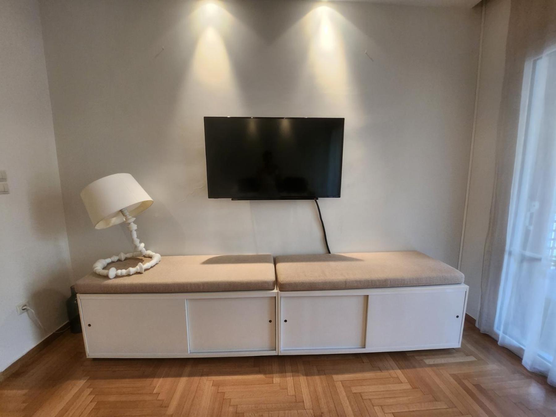 Alimos Marina Beach Apartment Atina Dış mekan fotoğraf