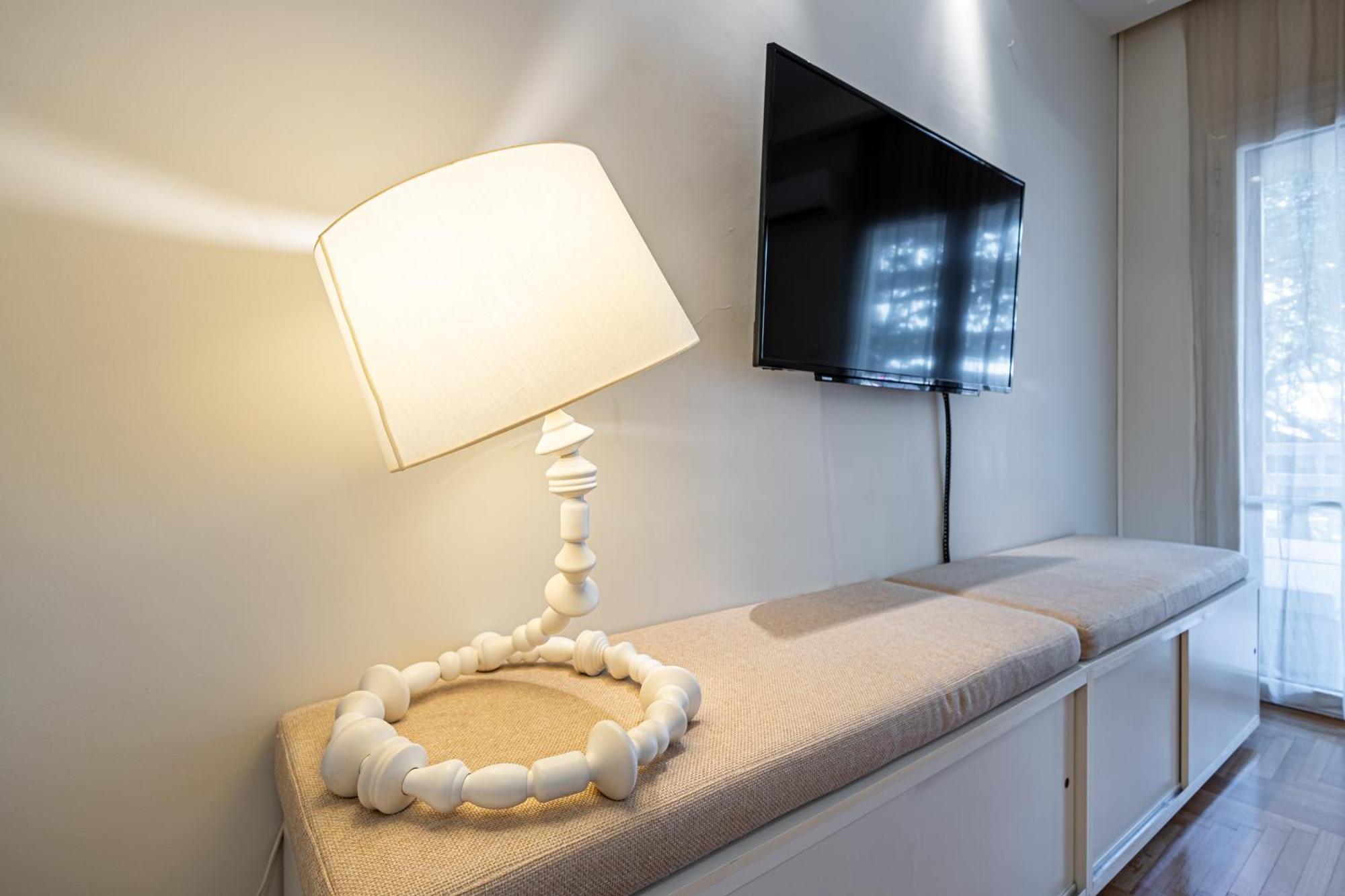 Alimos Marina Beach Apartment Atina Dış mekan fotoğraf