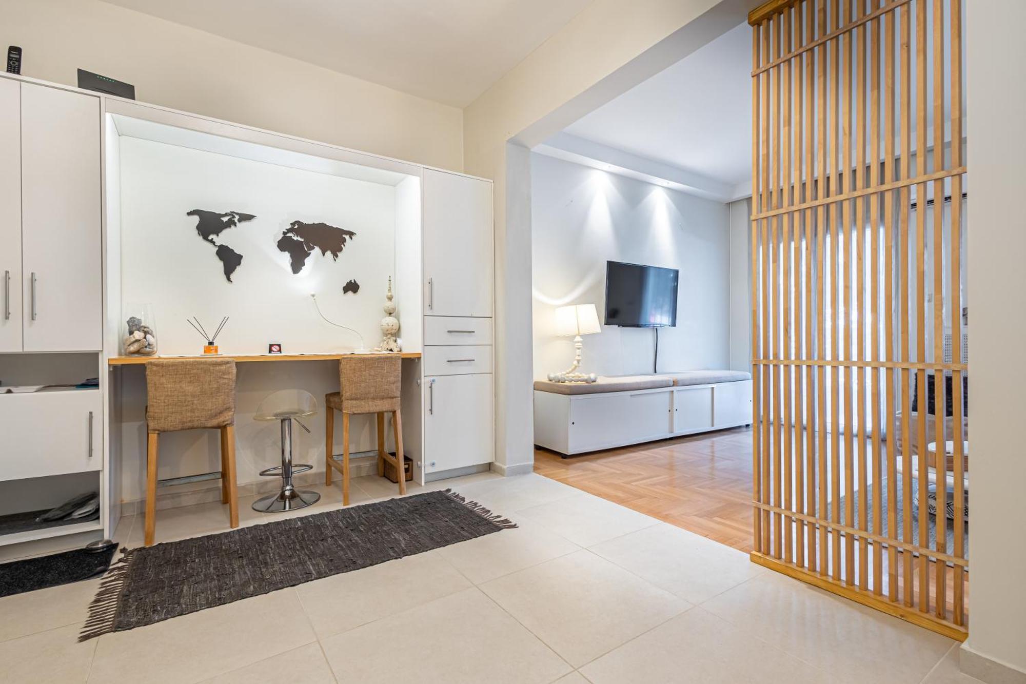 Alimos Marina Beach Apartment Atina Dış mekan fotoğraf